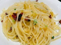 土豆丝-兰湘子·湘菜小炒(三桥万象城店)