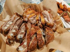 -巴扎美食·新疆菜·西域歌舞表演餐厅(新疆大厦店)