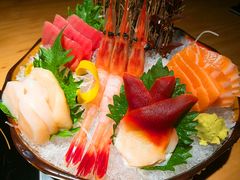 特级5点刺身-綱元·海鲜豆捞(明州里店)