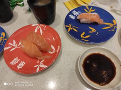 -京樽回転寿司(奥林匹克店)