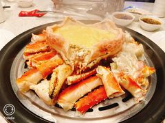 帝王蟹-青蓬蒸汽海鲜·深圳老字号·团建聚会(壹方城店)