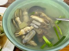 蛏汤-如我美食(达道社区店)