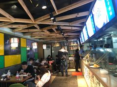 大堂-精粉世家(汉街总部国际A座店)