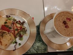 -骊韵咖啡厅(深圳中海凯骊酒店)