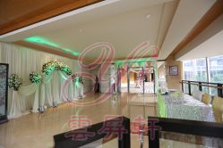 -上海浦东喜来登由由大酒店·宴会厅