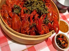 -在老街·淮安大排档·甜麻干煸龙虾·烧烤(河下古镇店)