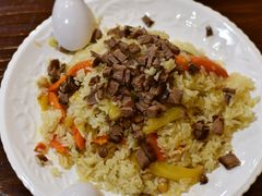 -阿拉木汗餐厅(山大路店)