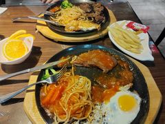 -豪享来中西餐厅(广灵店)