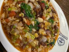 -歹歹的加个面过油肉拌面(贵州路店)