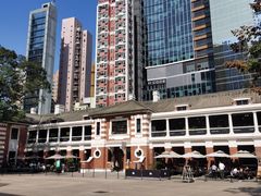 -大馆(前中区警署建築群)