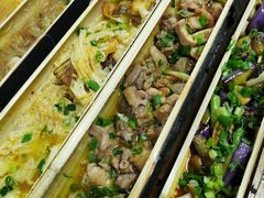 -丰依竹食·老牌竹筒饭