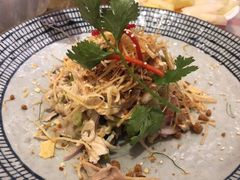 -龙桥私厨·姜花菊花过桥鱼·顺德菜(容桂店)