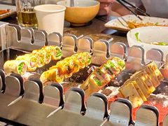 -很久以前羊肉串(昌里路三钢里店)