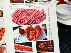 -北门涮肉·炭火铜锅涮肉(什刹海店)
