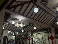 -山水茶艺馆·点心粤菜·30年老字号