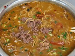 老友牛肉伊面-舒记粉店(七星路店)