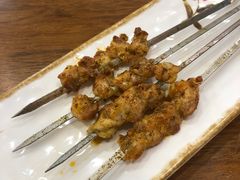 -兰州-西固陈记牛肉面·烧烤(山阴路店)