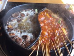 -川成串·自助串串香火锅(朝阳店)