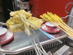 -7只羊·鲜羊肉串·地锅鸡精酿(玄武墨香路店)