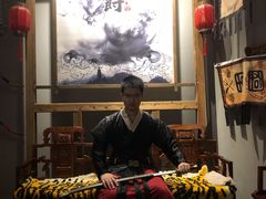 -MAX伯爵沉浸式超级游戏体验馆·实景桌游·剧本杀(小时代店)