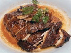 -正佳广场万豪酒店-粤菜餐厅·点心·海鲜·聚餐