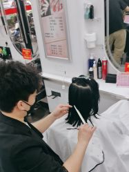 -青霖·飘逸造型