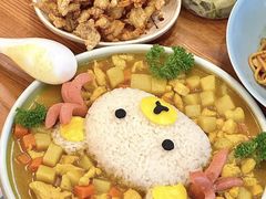 -红小满休闲餐厅(十全街店)