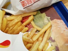 -汉堡王(上海118广场店)