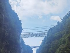 -马岭河峡谷风景区