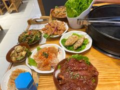 -胖记烤肉(江汉路店)