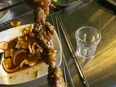 -清真·马坡烧烤涮牛肚·酸浆火锅(新区总店)