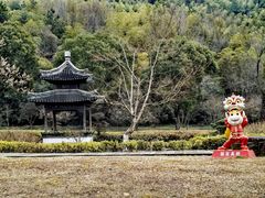 -穹窿山景区