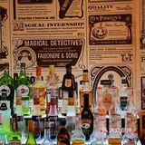 【宇宙酒精指南】飞到九霄外的BUBBLE DREAM🍧