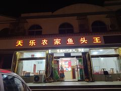 -天乐农家鱼头王(天目湖店)