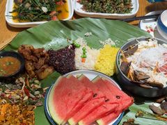 -金塔傣乡·云南民族特色菜·傣味手抓饭(金瓦路店)