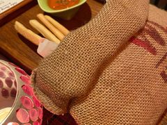 餐前面包-杭州西子湖四季酒店-WL BISTRO西湖餐厅(灵隐路店)