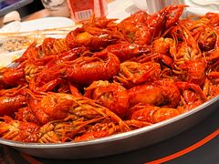 -海岛八号龙虾烧烤田鸡(蓝天路总店)