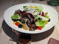 Vegetariana素食沙拉-Mammamia意大利餐厅(阳春巷店)