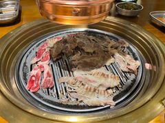 -蒲葵传统炭火烤肉(白石龙店)