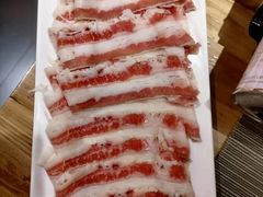 澳洲牛肉寿喜锅-笑纳日本料理(嘉定大融城店)