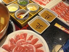 -北门涮肉·炭火铜锅涮肉(什刹海店)