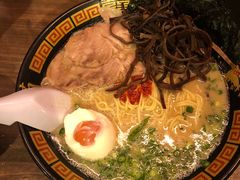 -一兰拉面(新宿中央东口店)