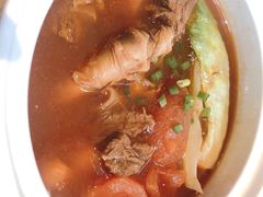 招牌红烧牛肉面-仙踪林(江燕路万科里店)