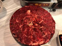 -鲜入围煮花胶鸡海鲜火锅