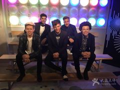 -曼谷杜莎夫人蜡像馆