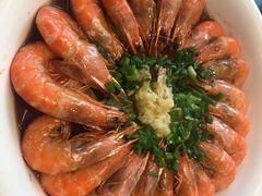 葱香富贵虾-锡和无锡菜(景丽苑店)