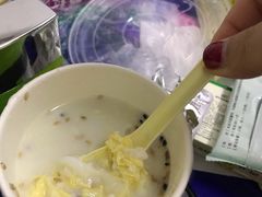 -清真老马家国华牛奶鸡蛋醪糟(正宁路店)