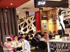 -麦当劳(汉口火车站候车室店)