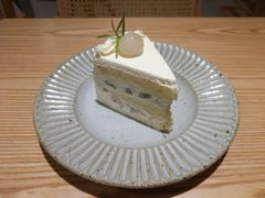 青提龙眼鲜奶蛋糕-猫里有甜