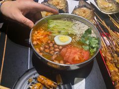 -大成海鲜烧烤·海鲜粥(长寿路店)